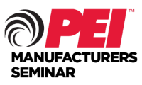 PEI Manufacturers Seminar Logo